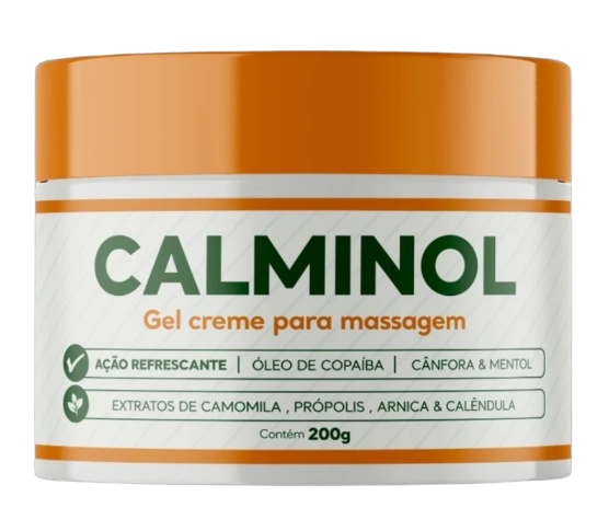 Calminol Gel Creme